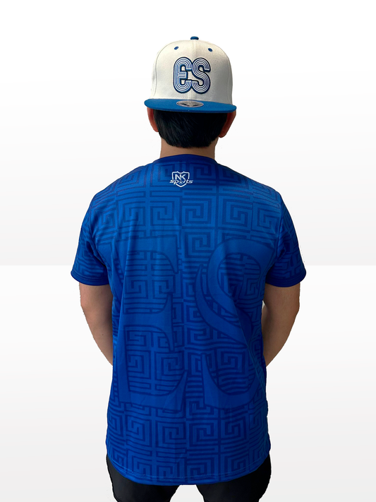 CAMISA EL SALVADOR LATINK X NK SPORTS
