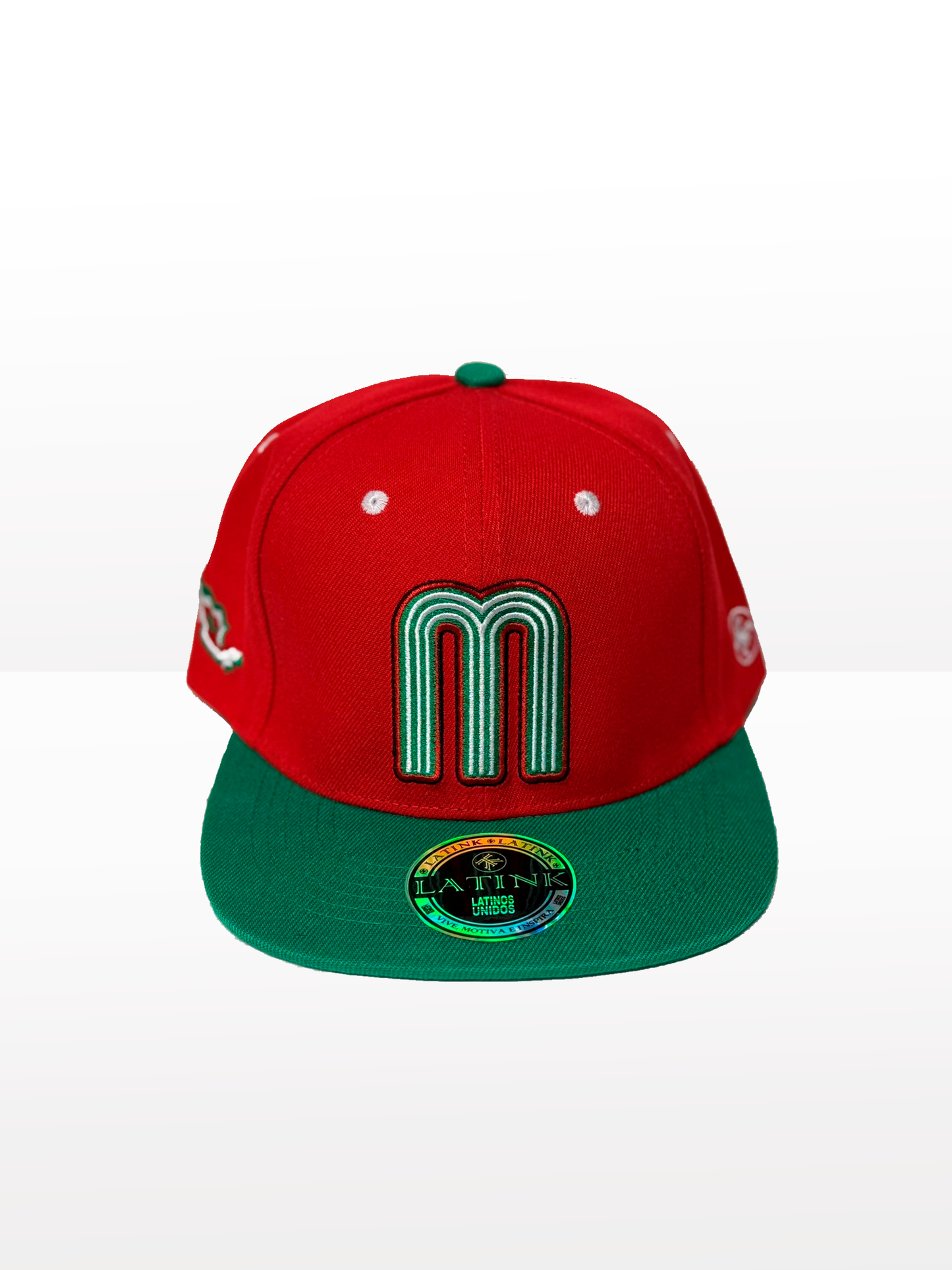 LATINK MEXICO BASEBALL CAP