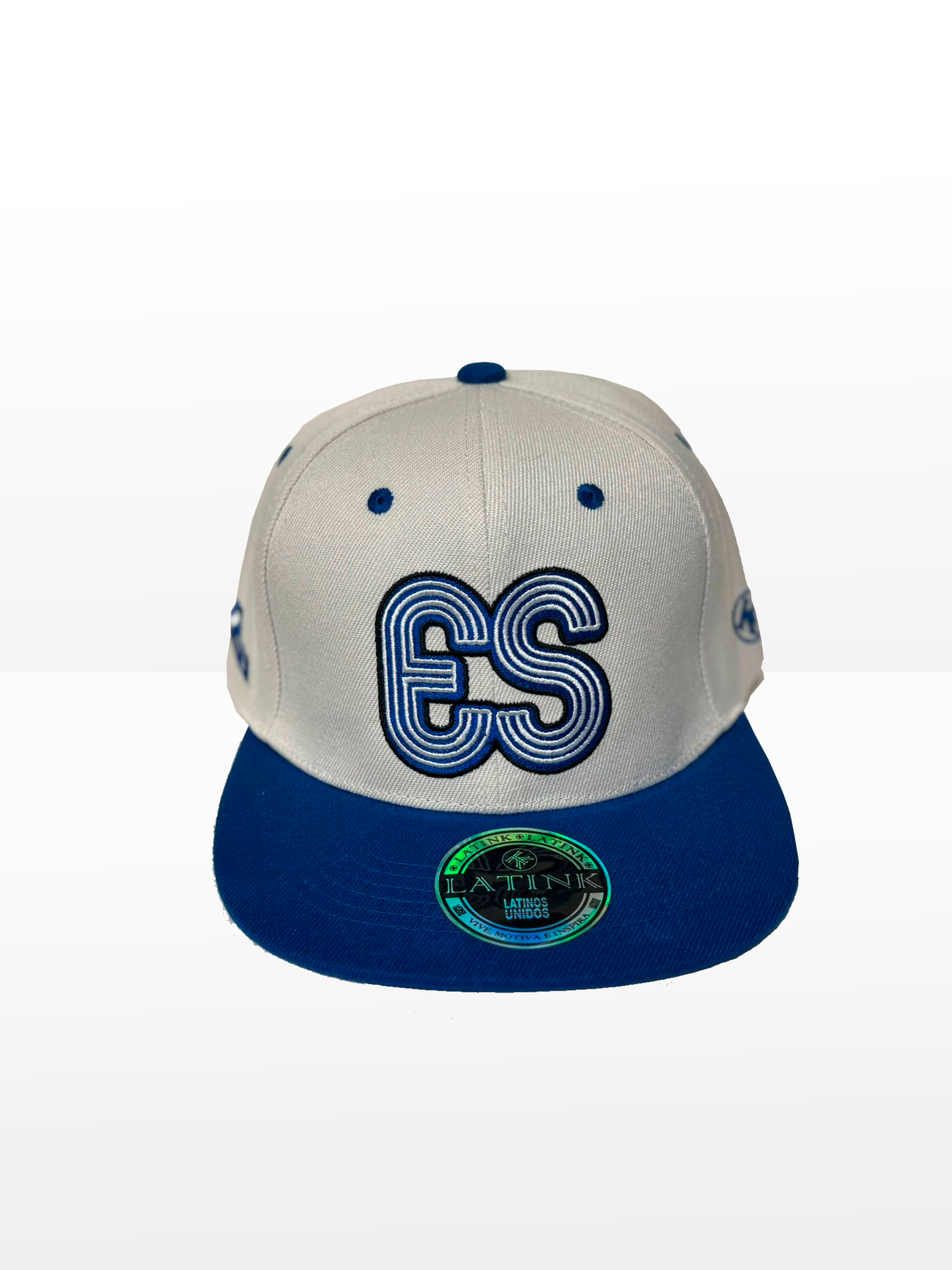LATINK EL SALVADOR BASEBALL CAP