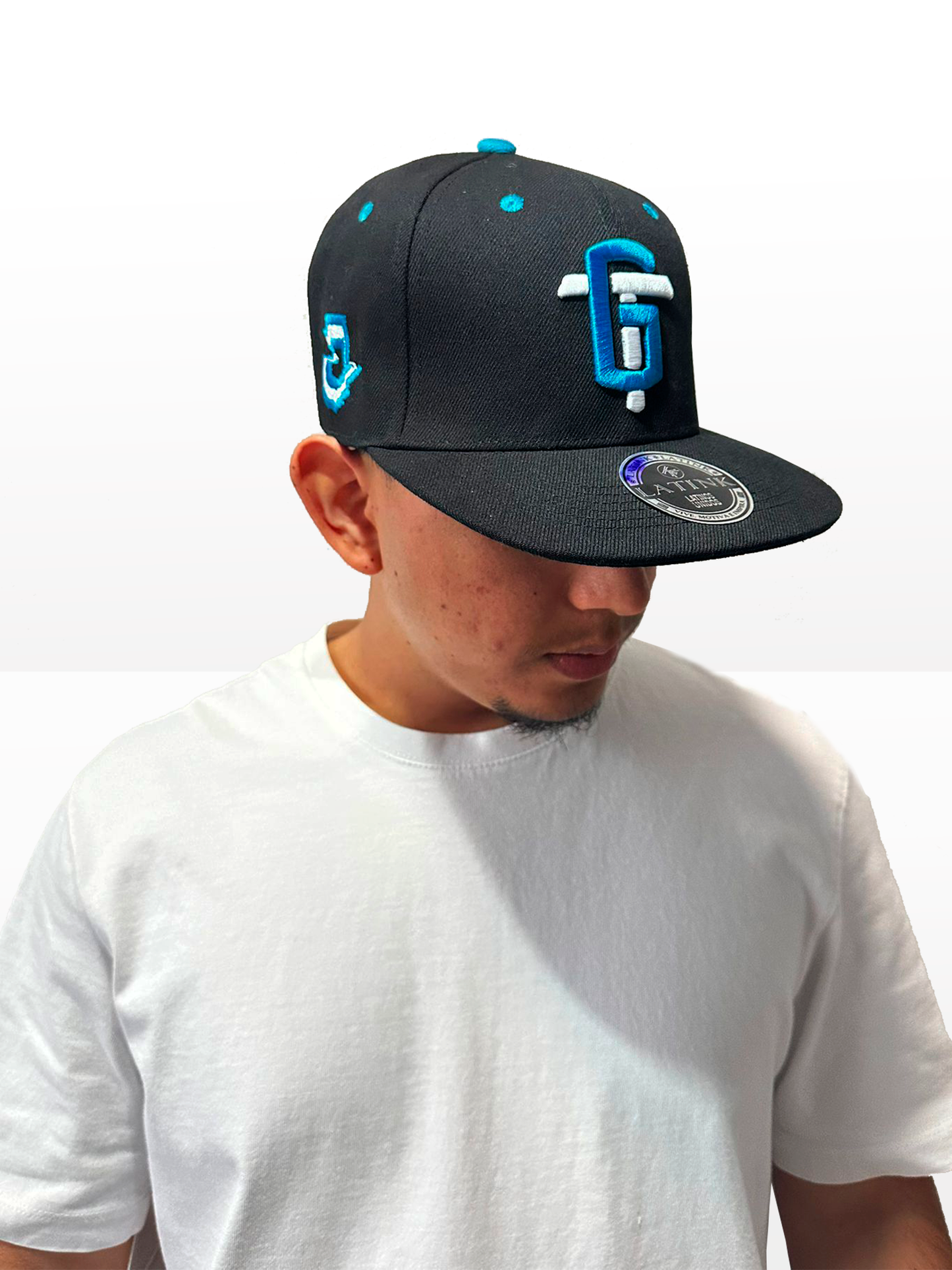 LATINK GT BASEBALL CAP