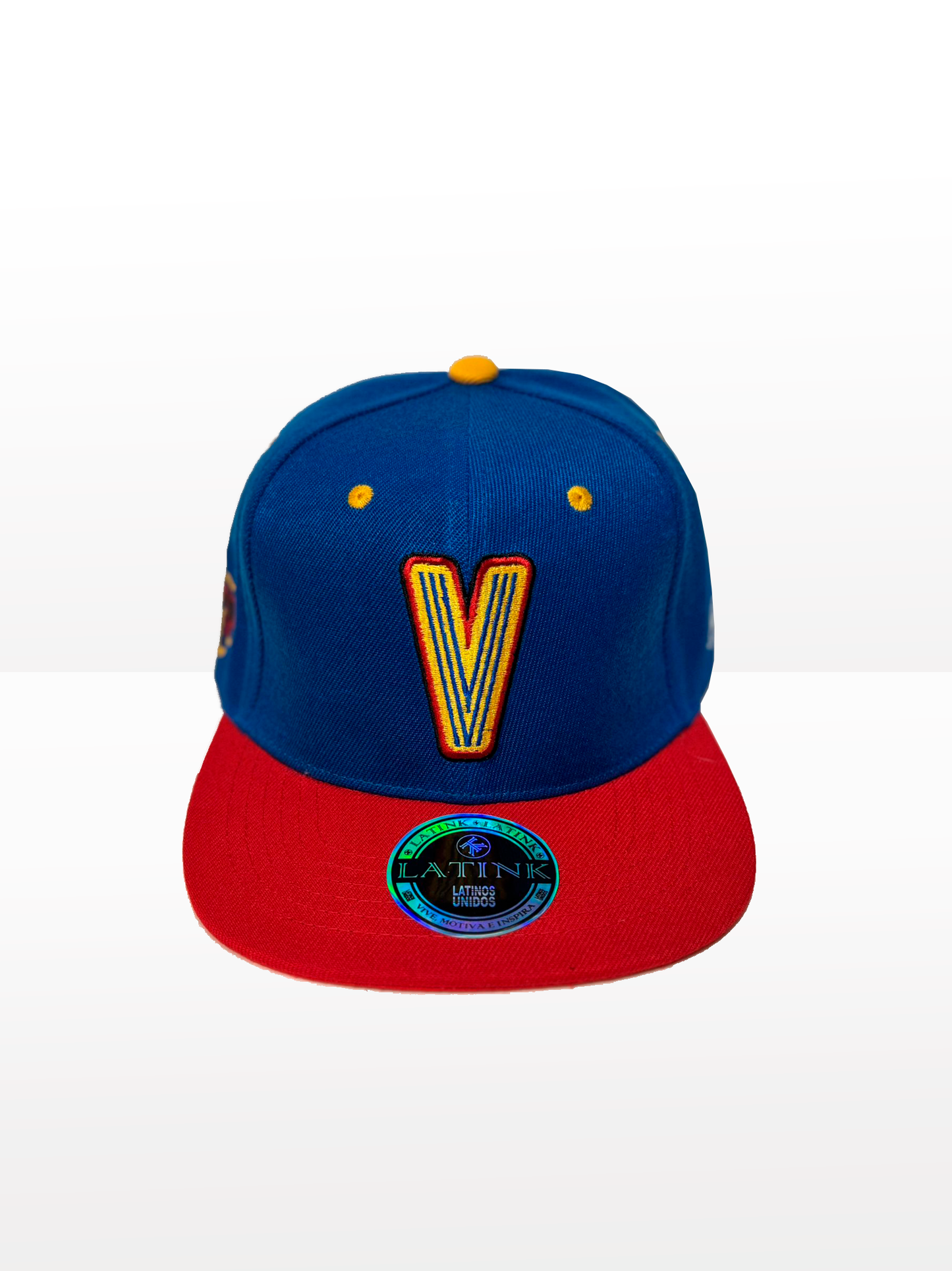 LATINK VENEZUELA BASEBALL CAP