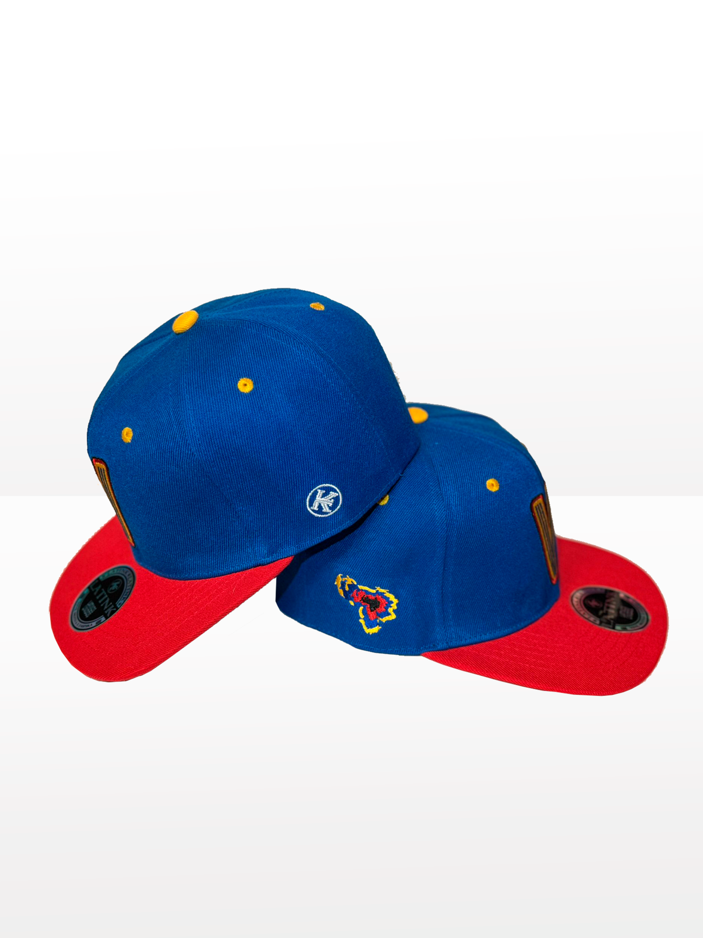LATINK VENEZUELA BASEBALL CAP