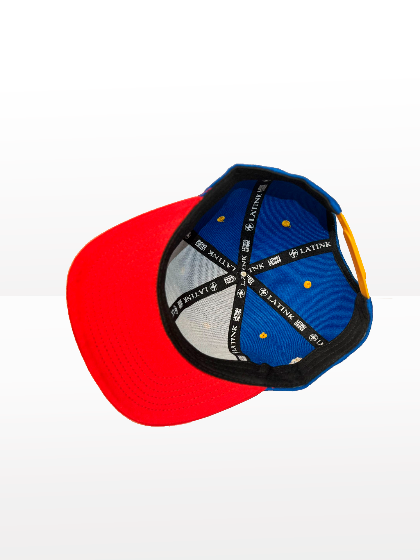 LATINK VENEZUELA BASEBALL CAP