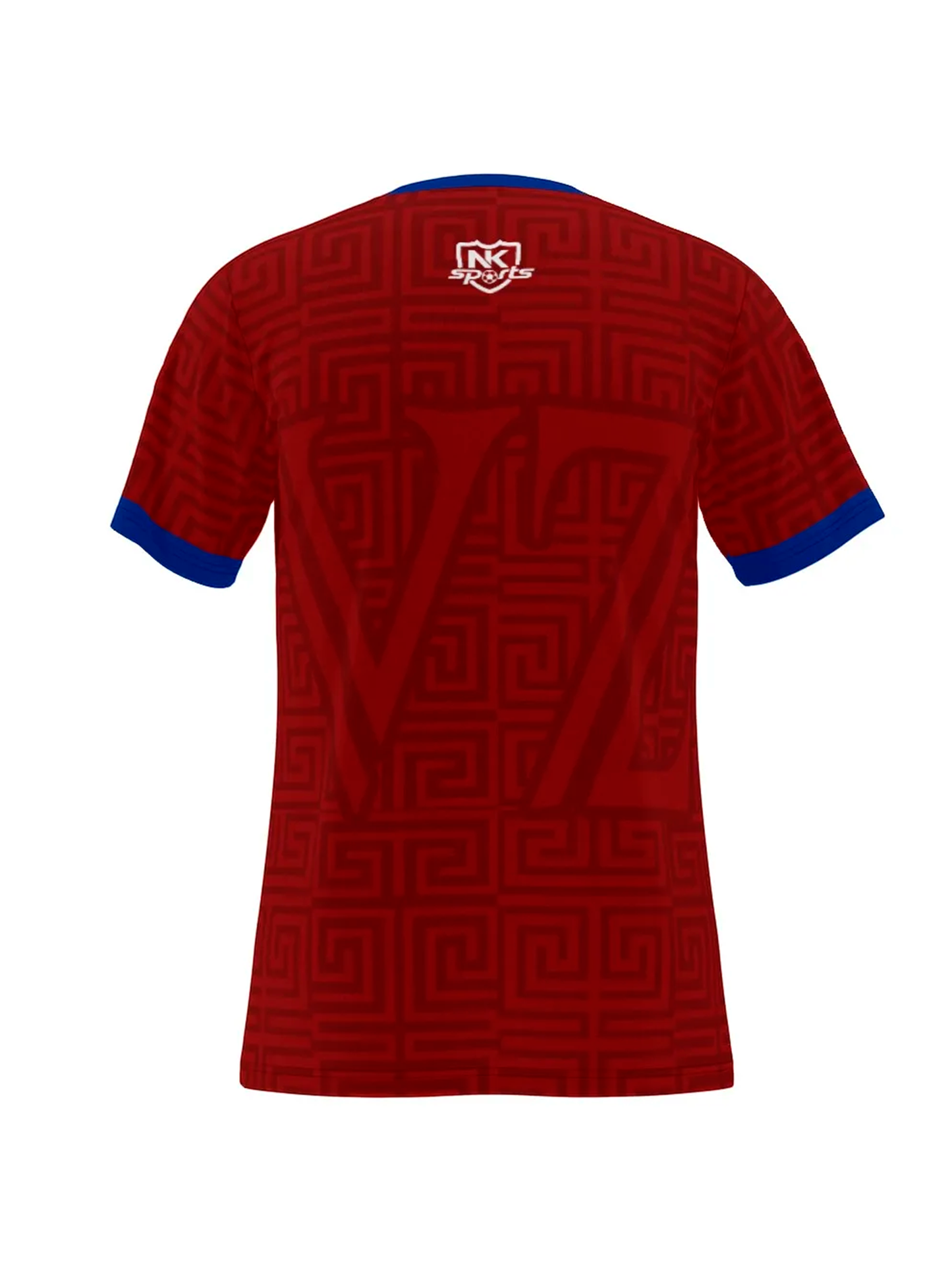 CAMISA UNISEX VENEZUELA LATINK X NK SPORTS