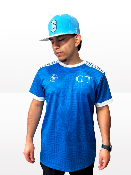 CAMISA GUATEMALA LATINK X NK SPORTS