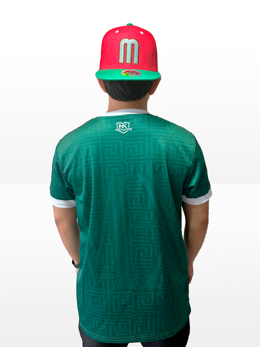 CAMISA MEXICO LATINK X NK SPORTS
