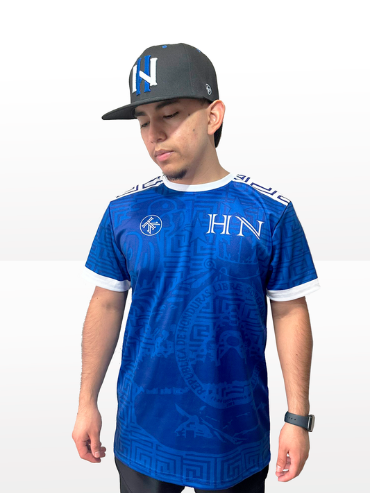 CAMISA HONDURAS LATINK X NK SPORTS