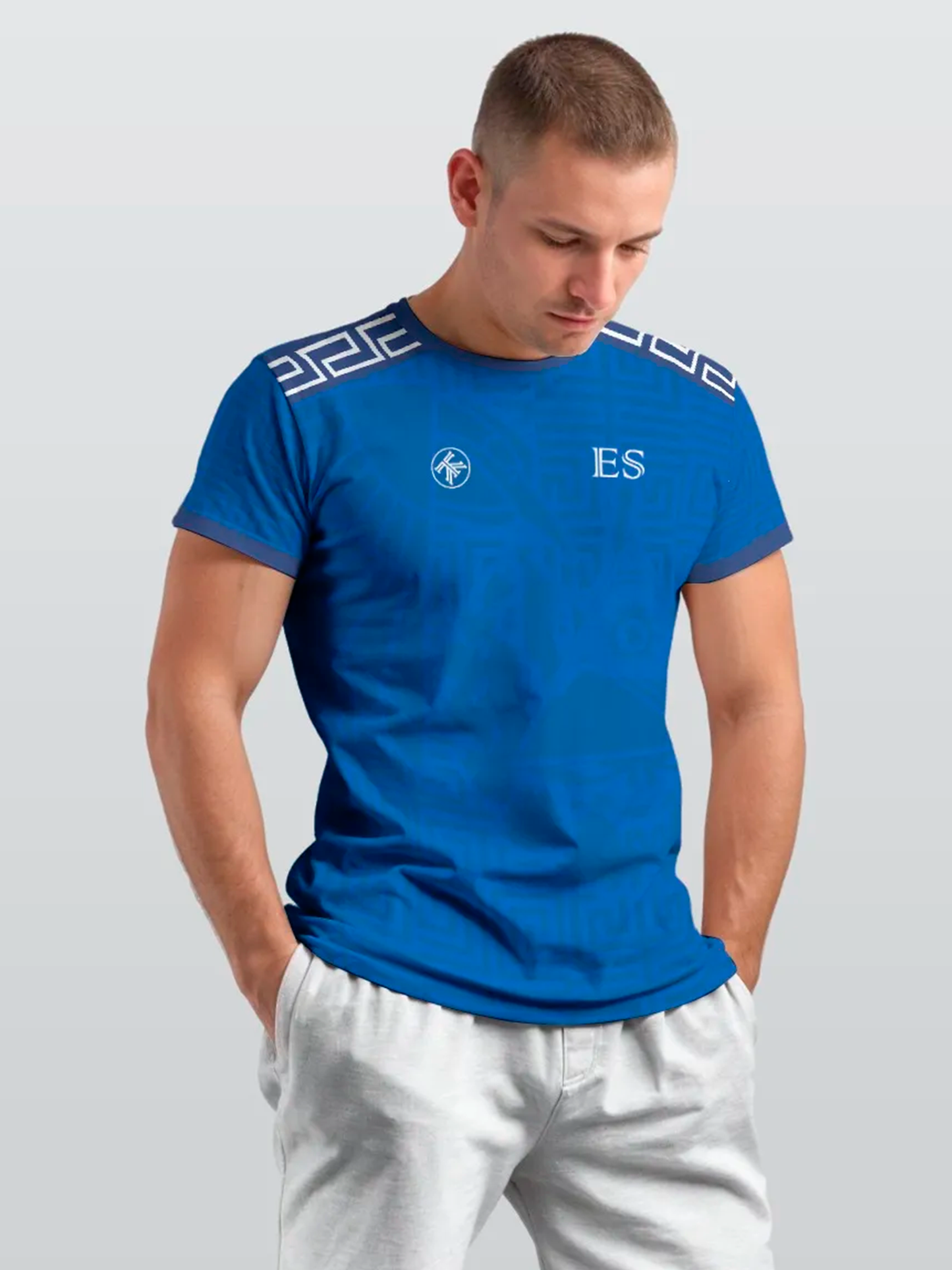 CAMISA EL SALVADOR LATINK X NK SPORTS