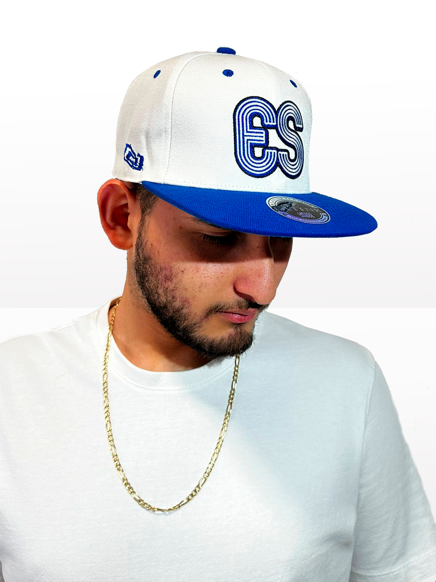 LATINK EL SALVADOR BASEBALL CAP