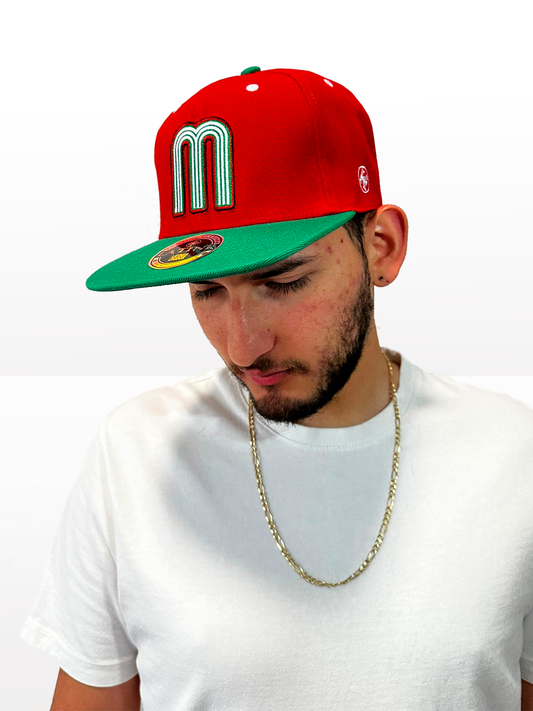 LATINK MEXICO BASEBALL CAP