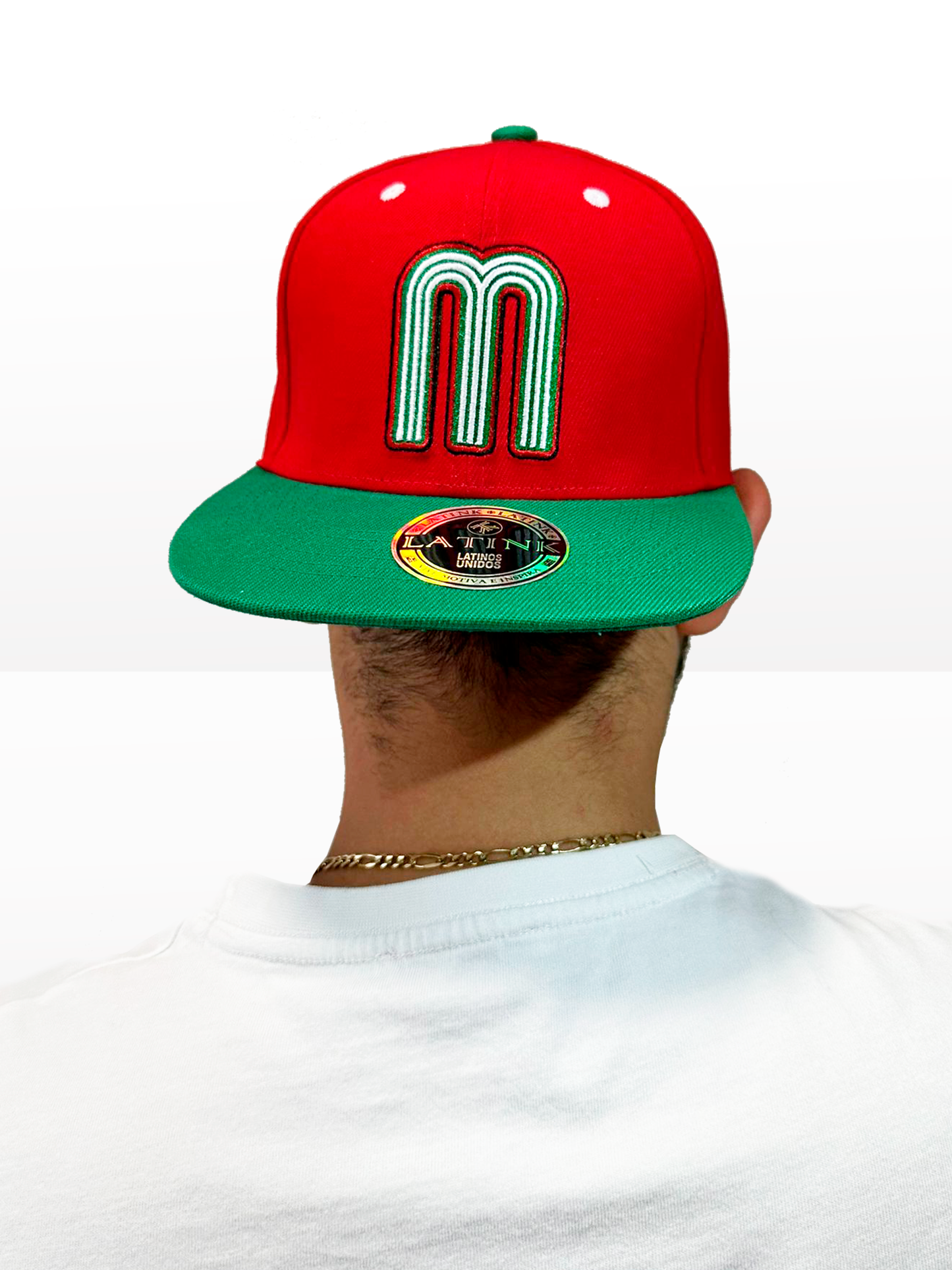 LATINK MEXICO BASEBALL CAP