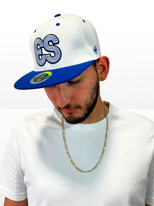 LATINK EL SALVADOR BASEBALL CAP