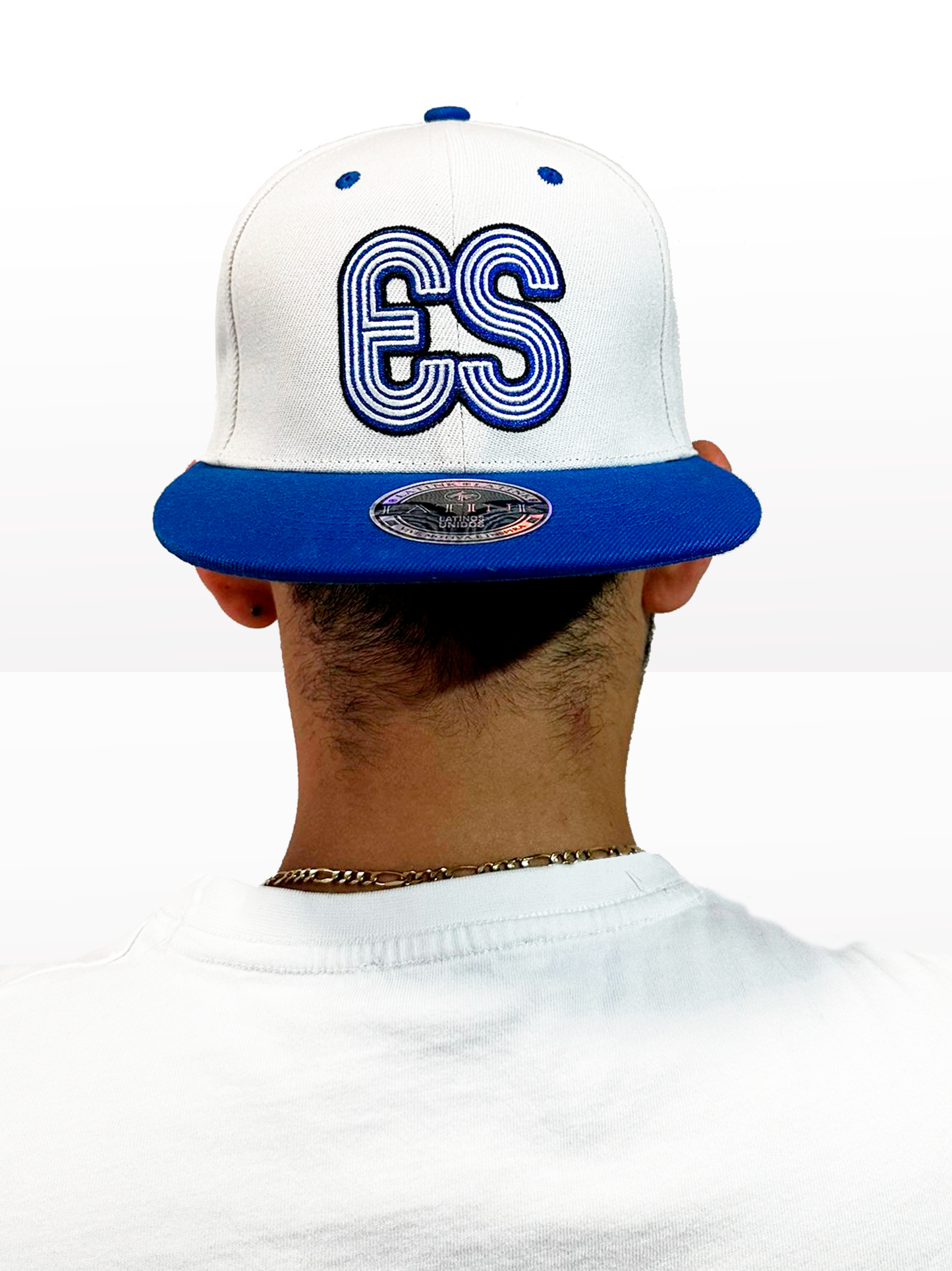 LATINK EL SALVADOR BASEBALL CAP