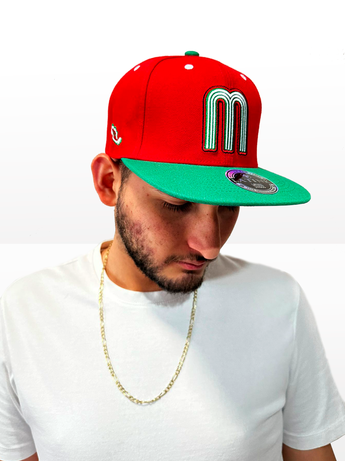 LATINK MEXICO BASEBALL CAP