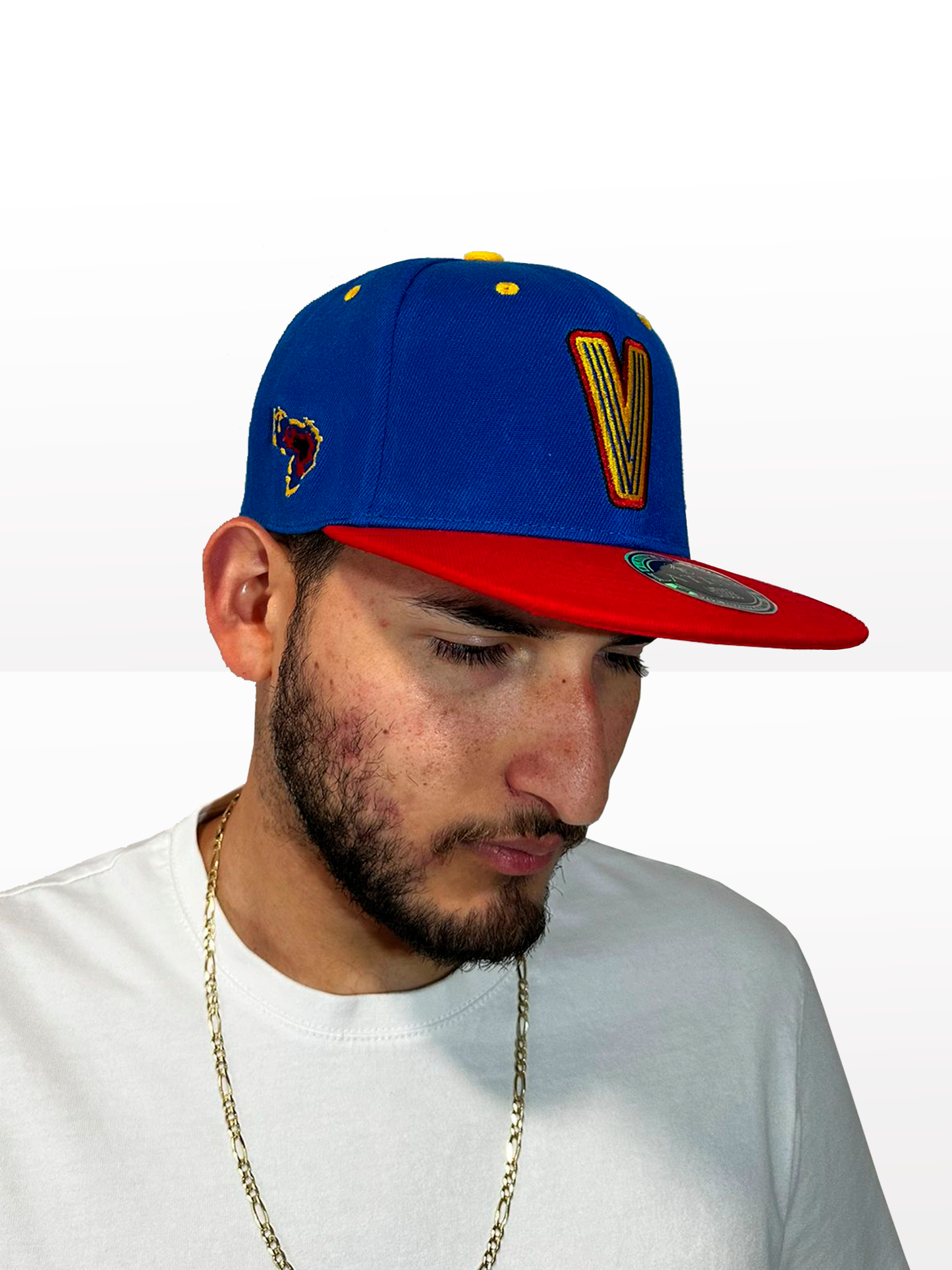 LATINK VENEZUELA BASEBALL CAP