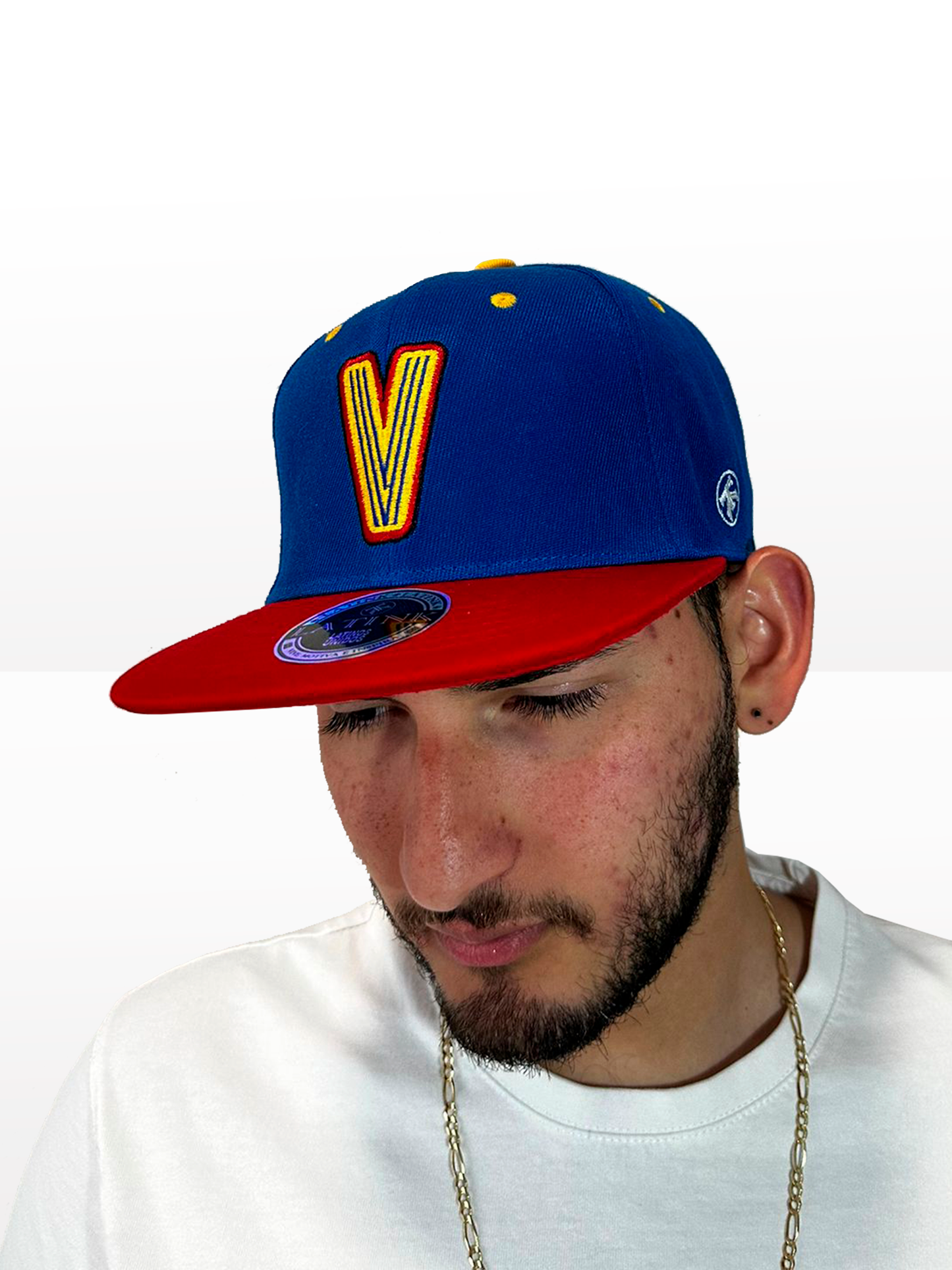 LATINK VENEZUELA BASEBALL CAP
