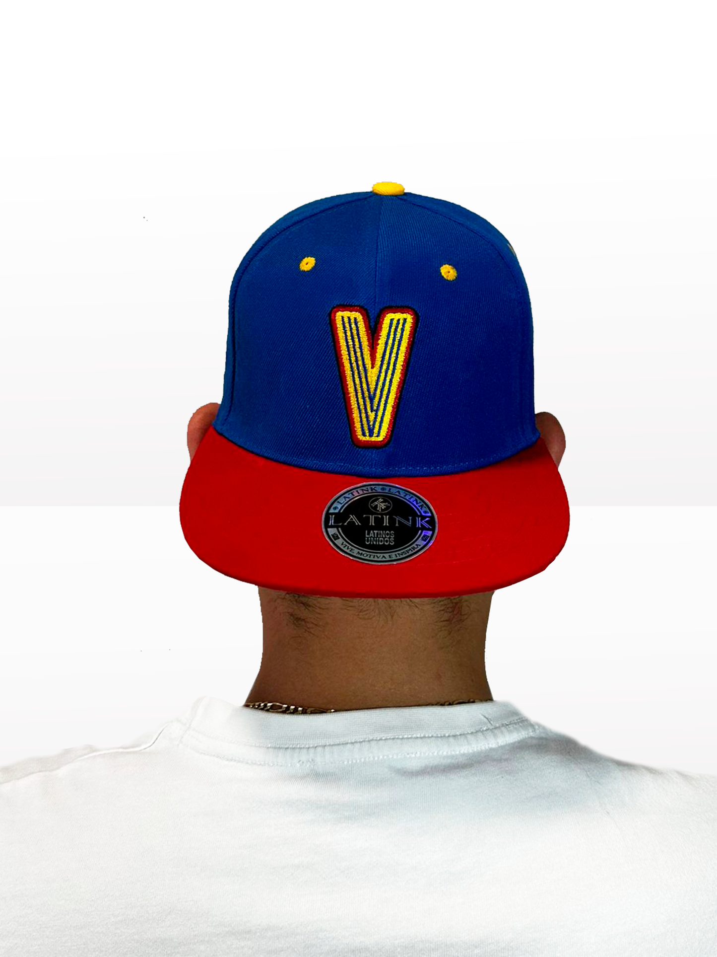 LATINK VENEZUELA BASEBALL CAP