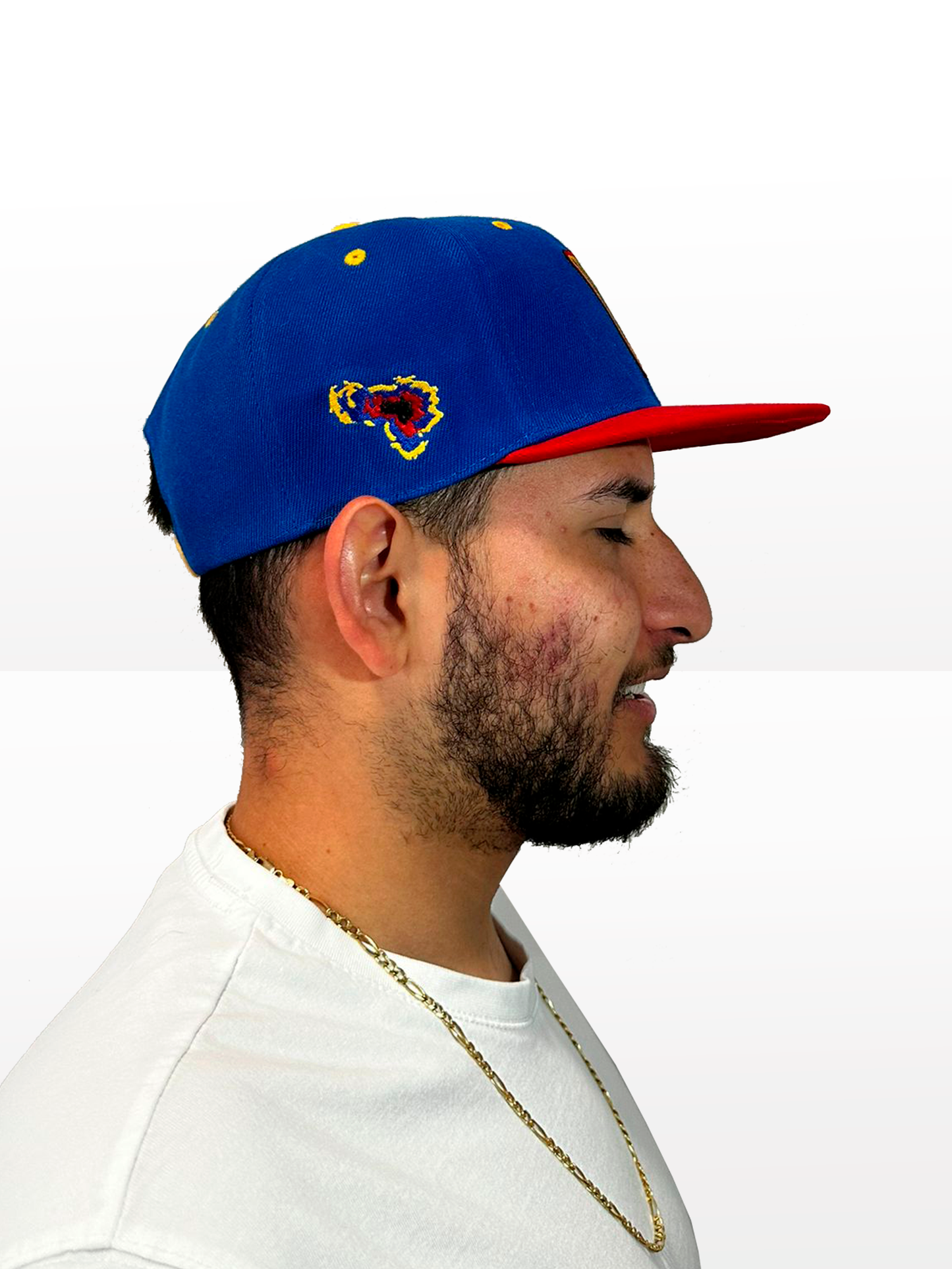 LATINK VENEZUELA BASEBALL CAP