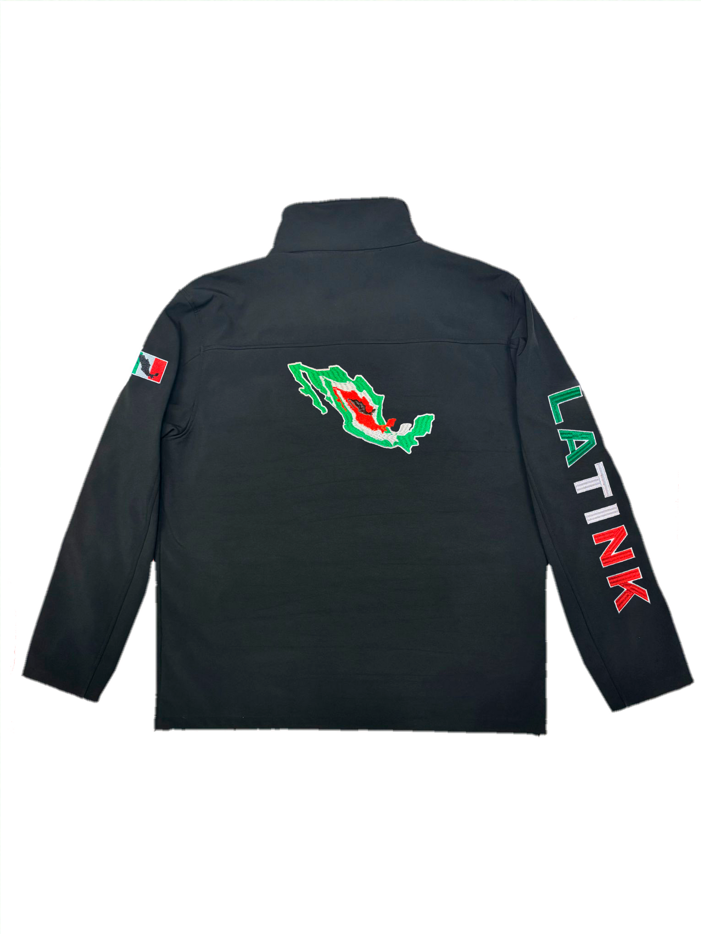 Latink Softshell Mexico Jacket