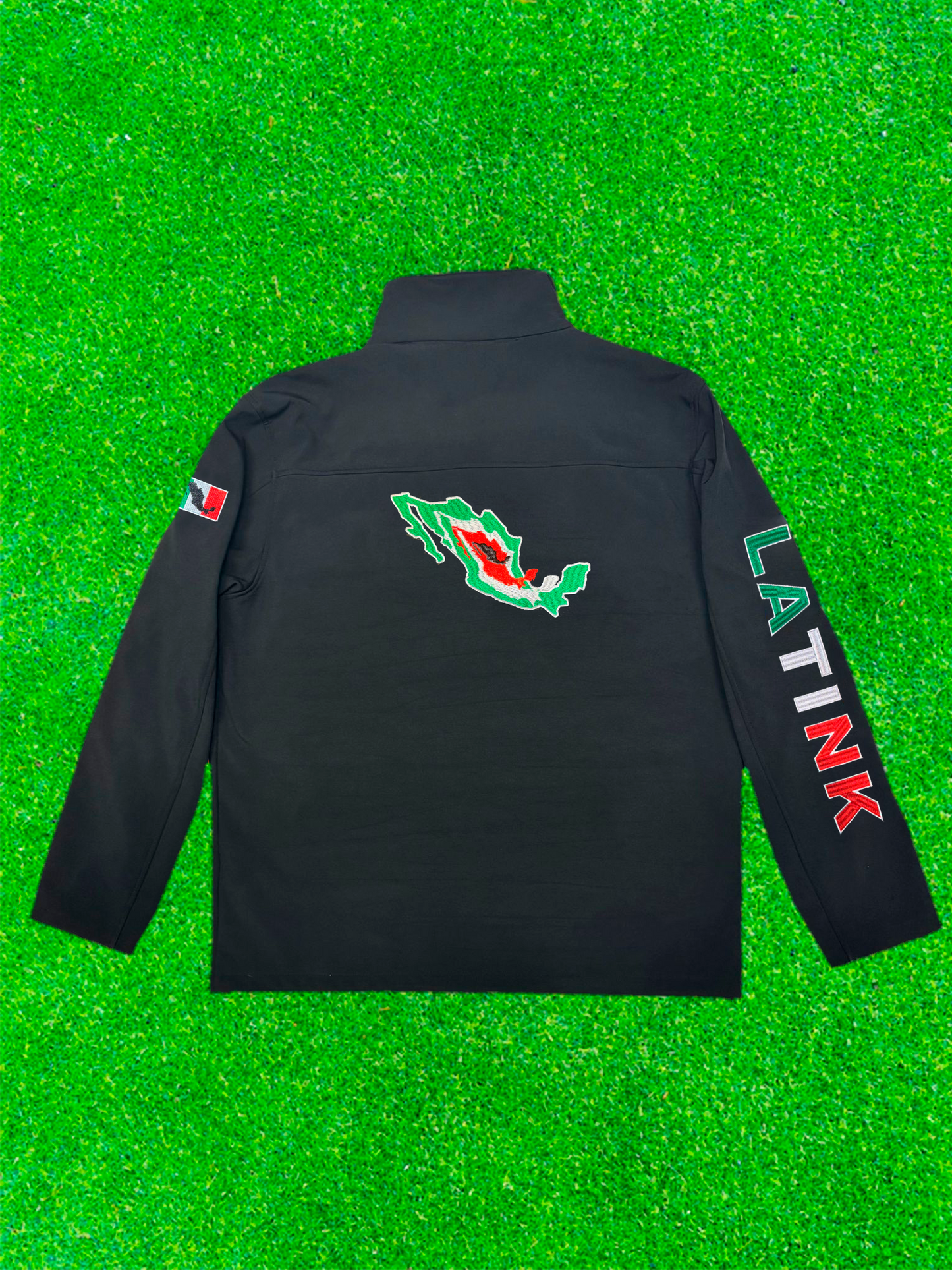 Latink Softshell Mexico Jacket