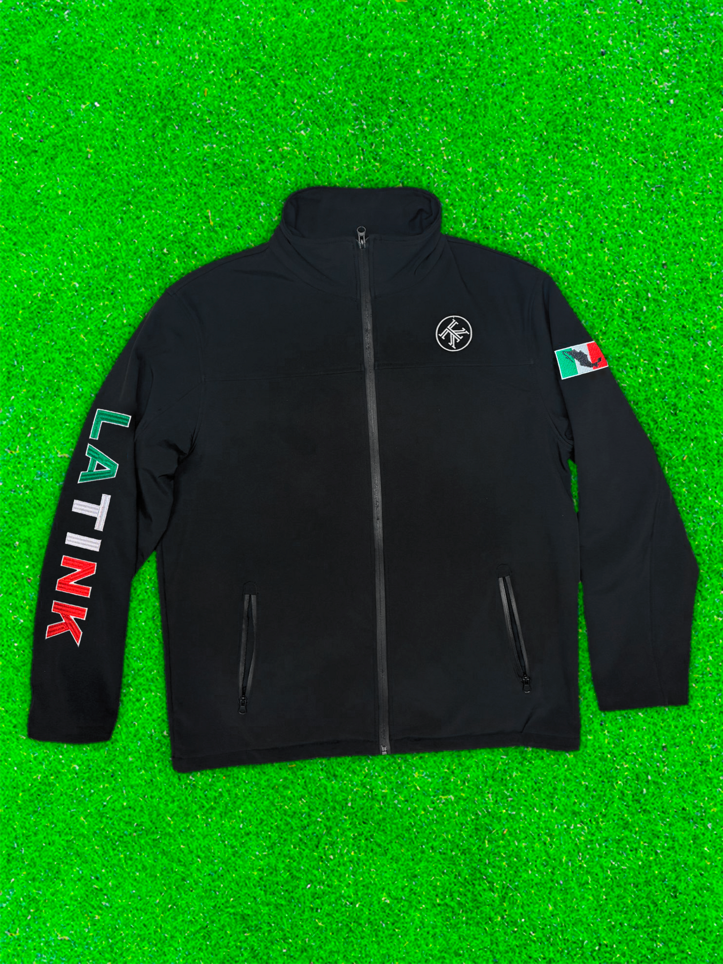 Latink Softshell Mexico Jacket
