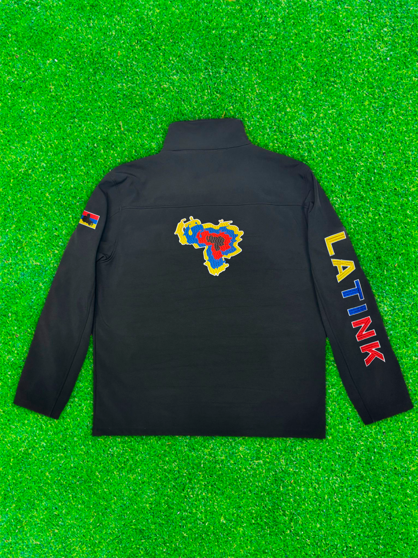 Latink Softshell Venezuela Jacket