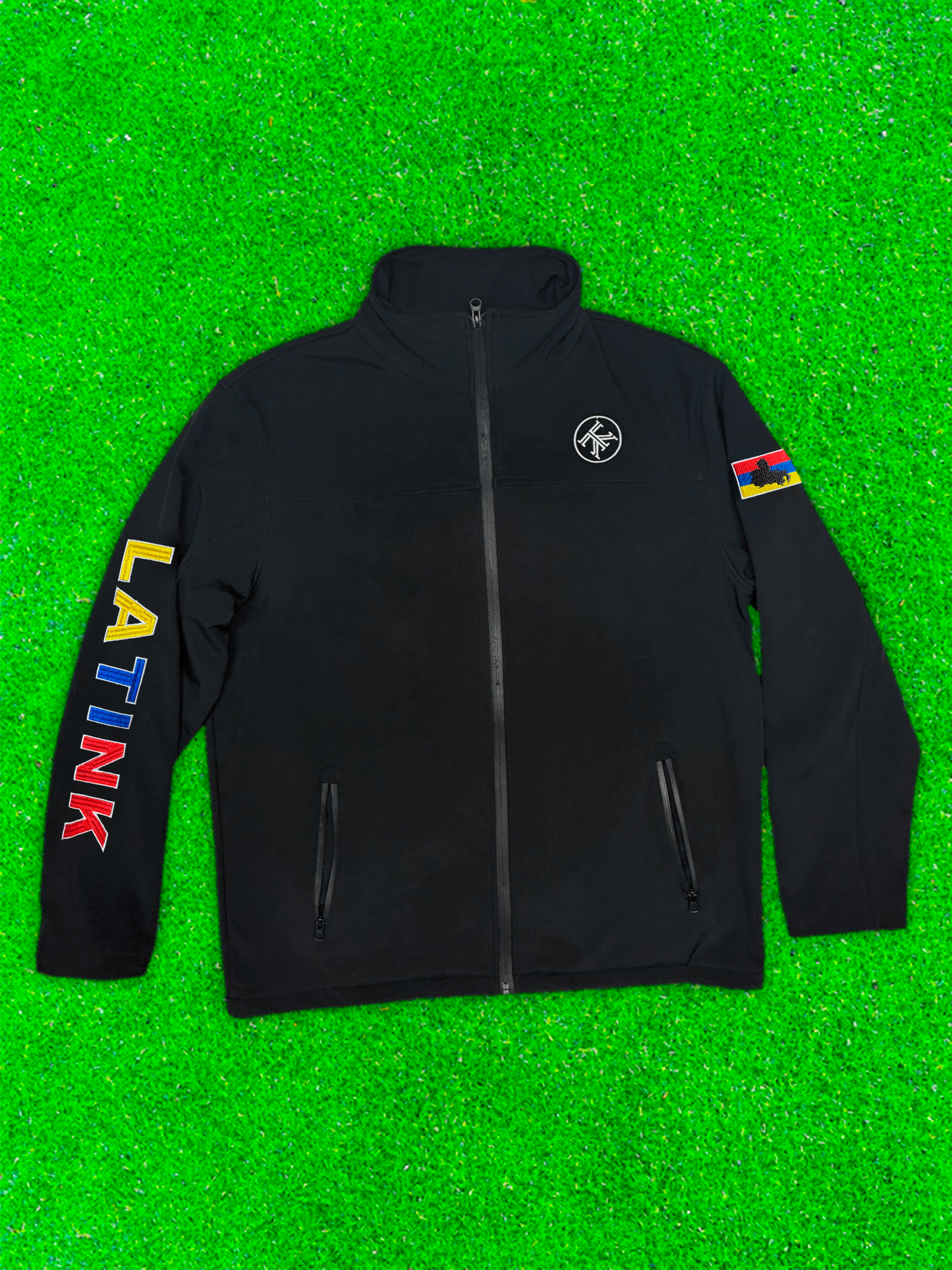 Latink Softshell Venezuela Jacket
