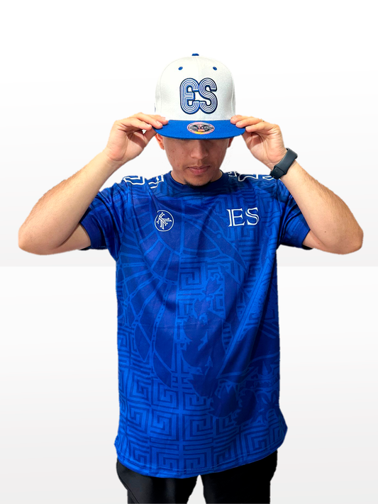 CAMISA EL SALVADOR LATINK X NK SPORTS