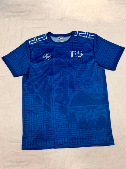 CAMISA EL SALVADOR LATINK X NK SPORTS