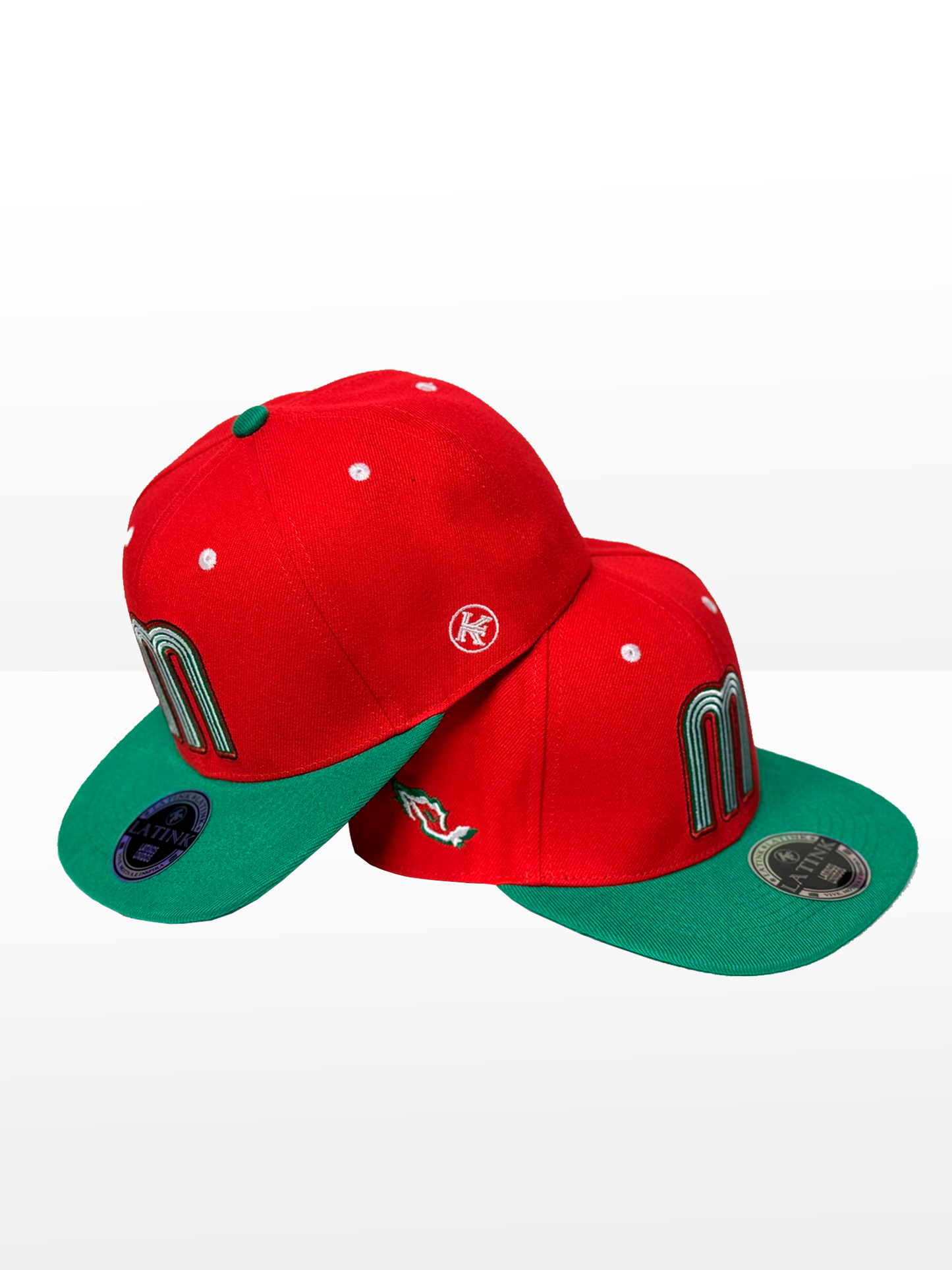 LATINK MEXICO BASEBALL CAP
