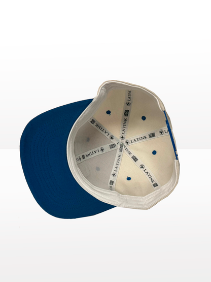 LATINK EL SALVADOR BASEBALL CAP
