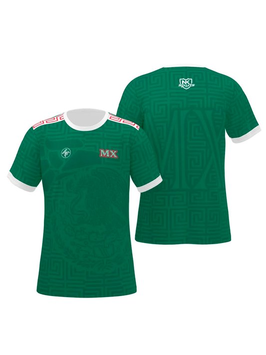 CAMISA MEXICO LATINK X NK SPORTS