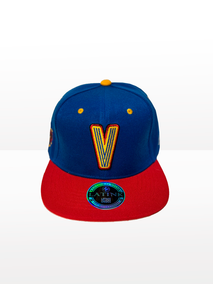 LATINK VENEZUELA BASEBALL CAP