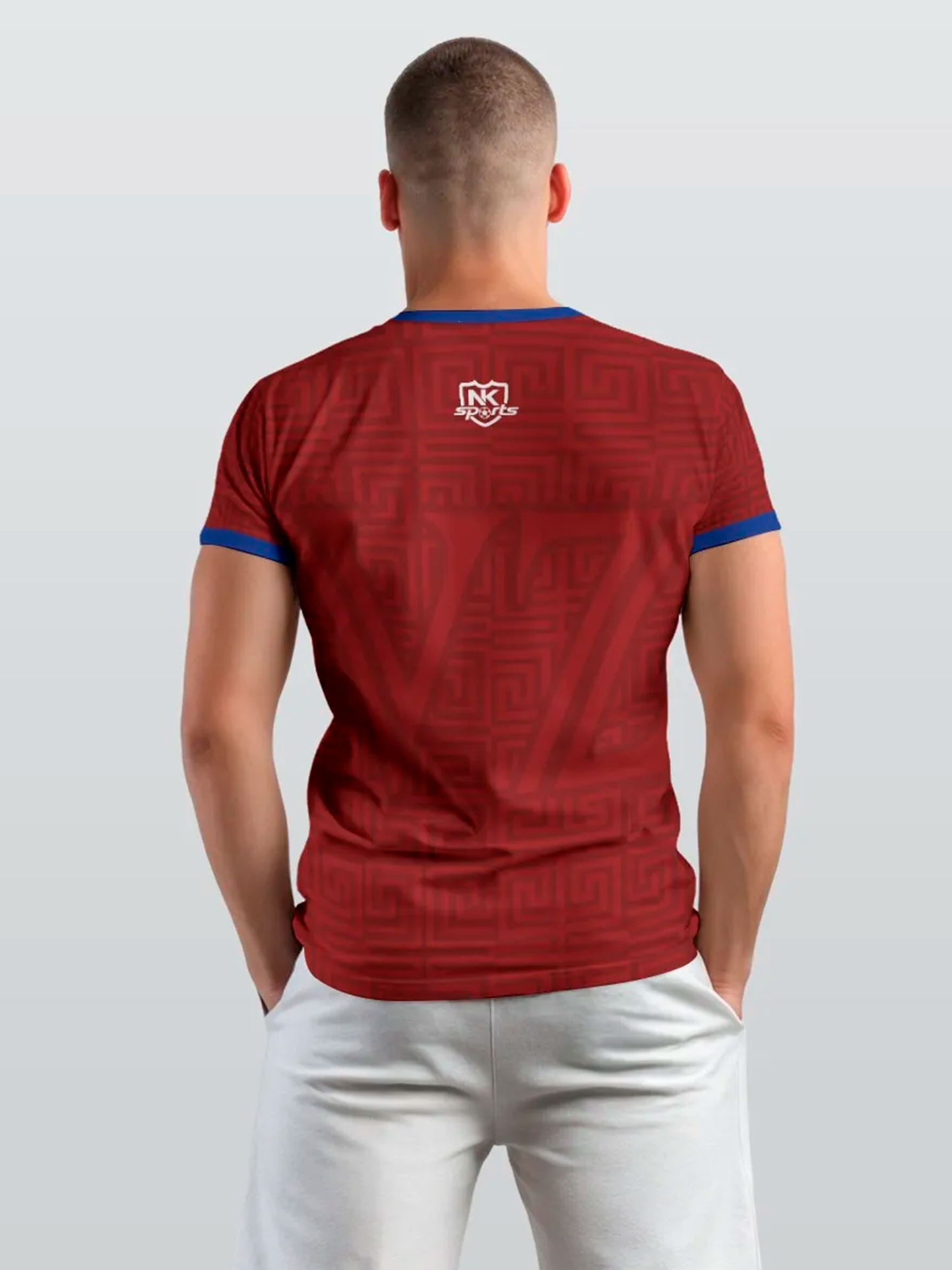 CAMISA UNISEX VENEZUELA LATINK X NK SPORTS