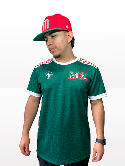 CAMISA MEXICO LATINK X NK SPORTS