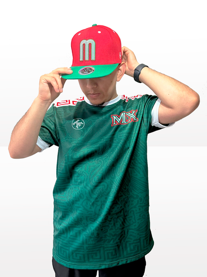 CAMISA MEXICO LATINK X NK SPORTS