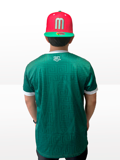 CAMISA MEXICO LATINK X NK SPORTS