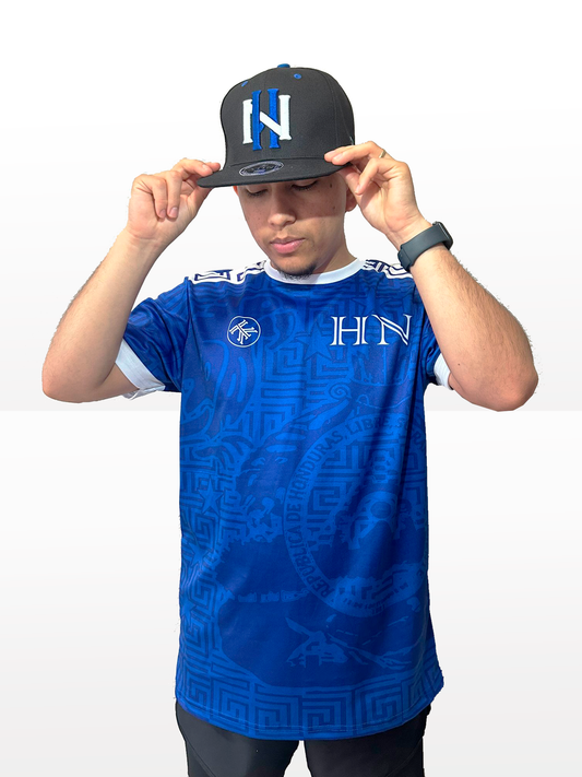 CAMISA HONDURAS LATINK X NK SPORTS