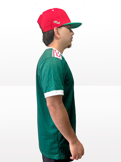 CAMISA MEXICO LATINK X NK SPORTS