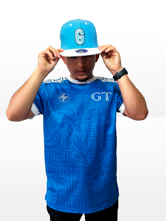 CAMISA GUATEMALA LATINK X NK SPORTS