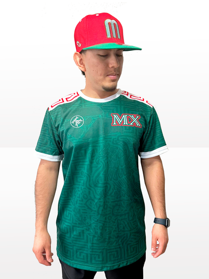 CAMISA MEXICO LATINK X NK SPORTS