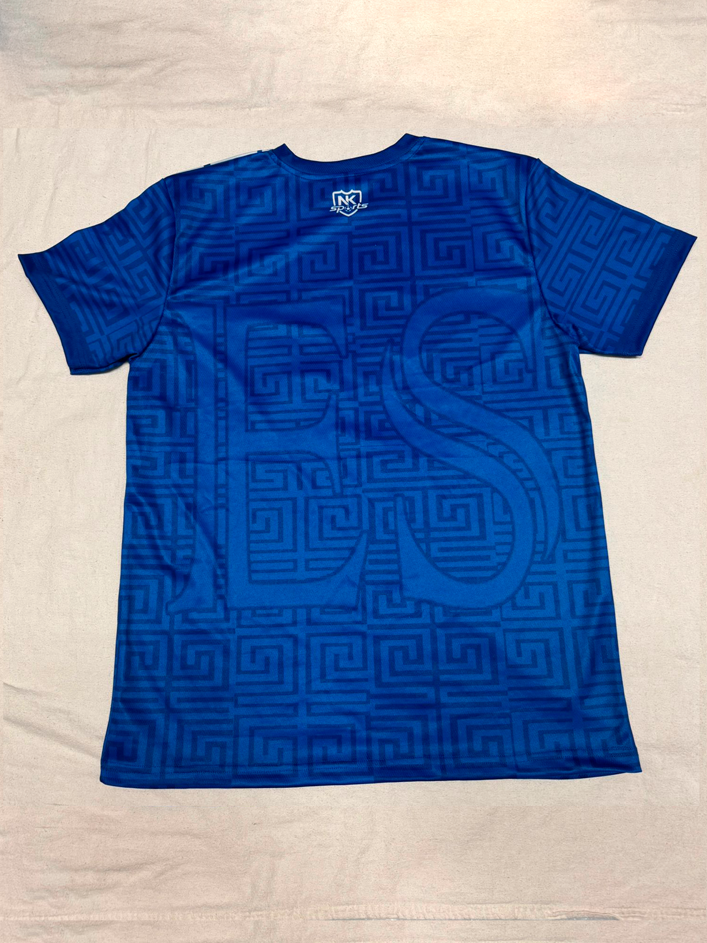 CAMISA EL SALVADOR LATINK X NK SPORTS