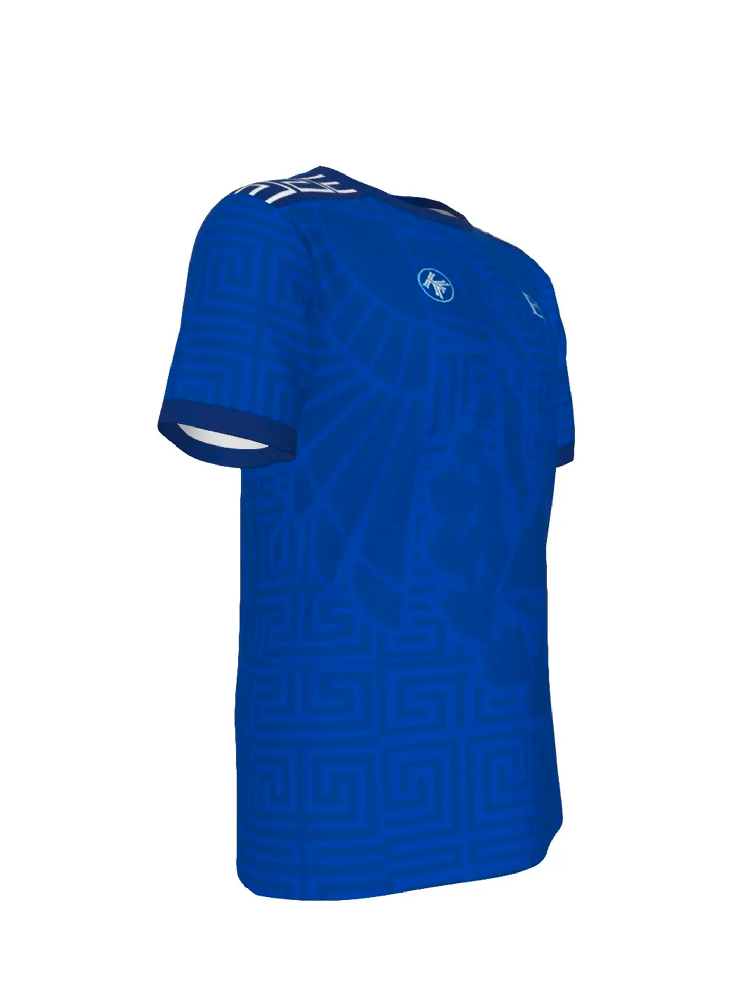 CAMISA EL SALVADOR LATINK X NK SPORTS