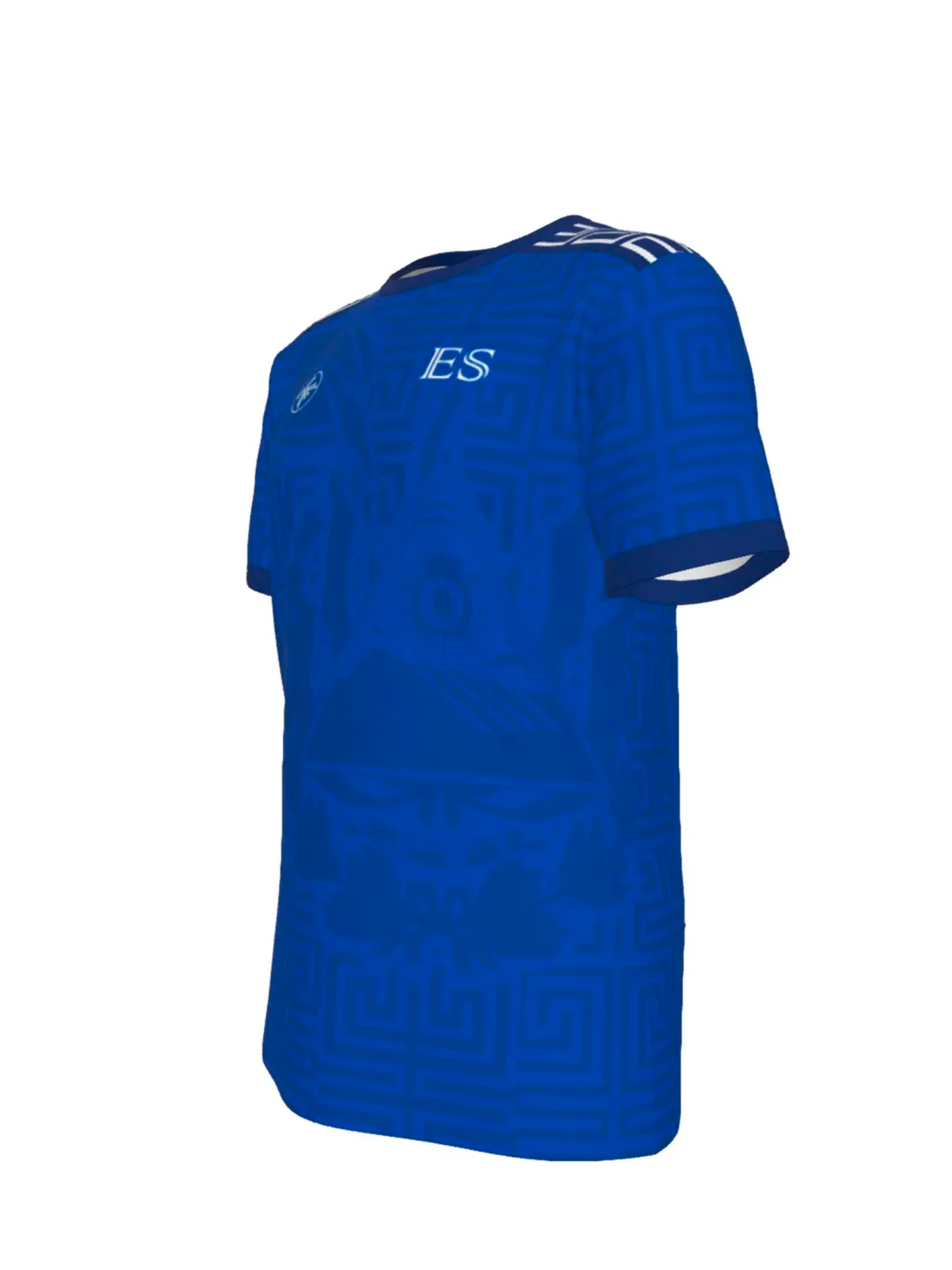 CAMISA EL SALVADOR LATINK X NK SPORTS