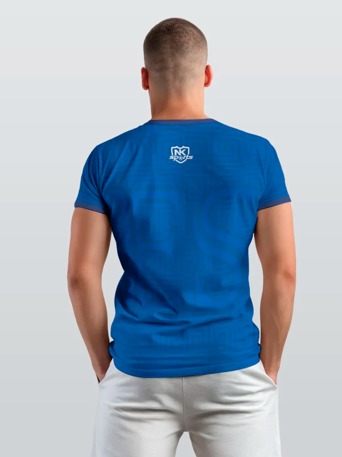CAMISA EL SALVADOR LATINK X NK SPORTS