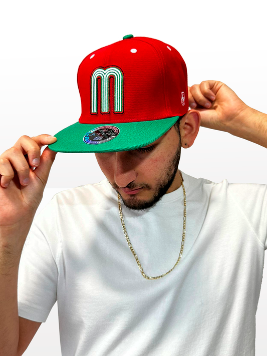 LATINK MEXICO BASEBALL CAP