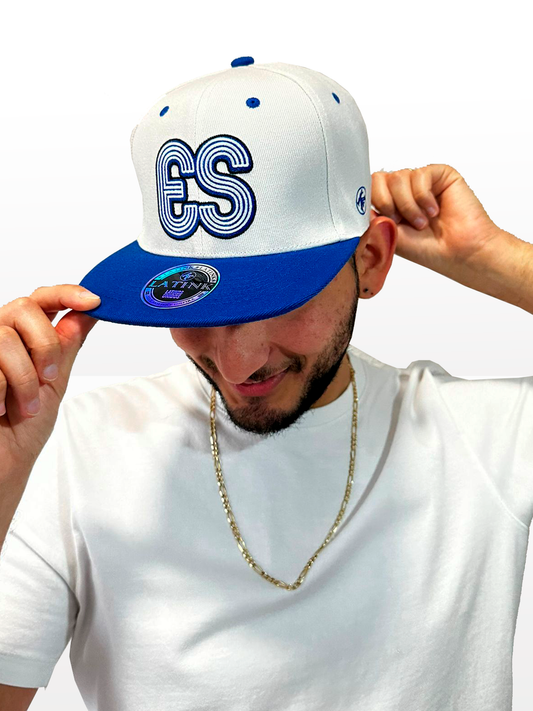 LATINK EL SALVADOR BASEBALL CAP