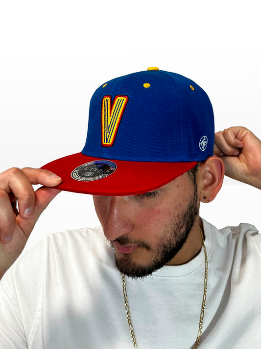 LATINK VENEZUELA BASEBALL CAP