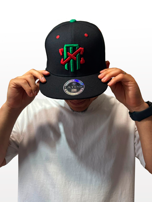 LATINK MX BASEBALL CAP