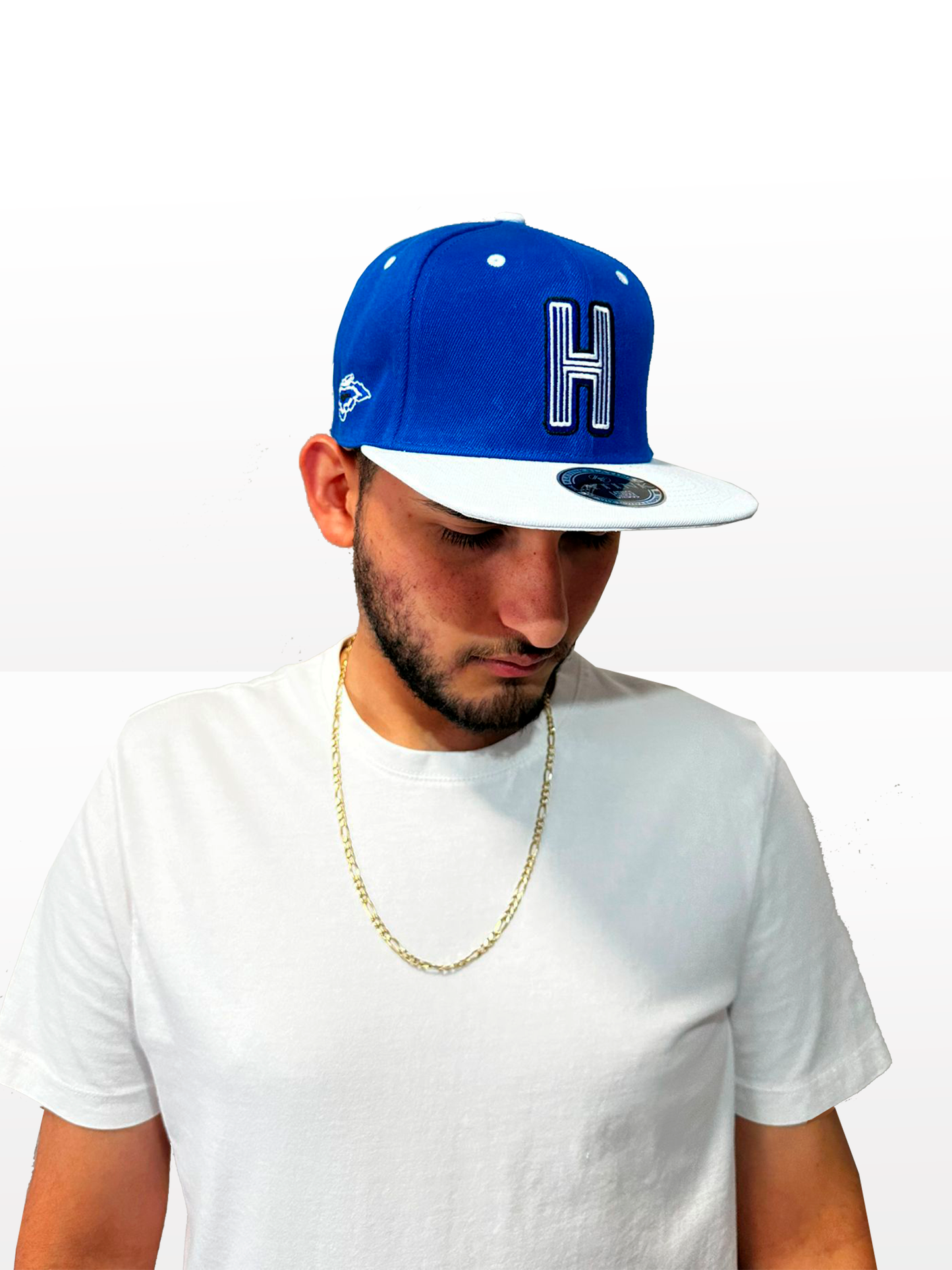 LATINK HONDURAS BASEBALL CAP